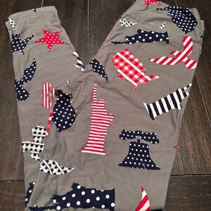 Liberty leggings